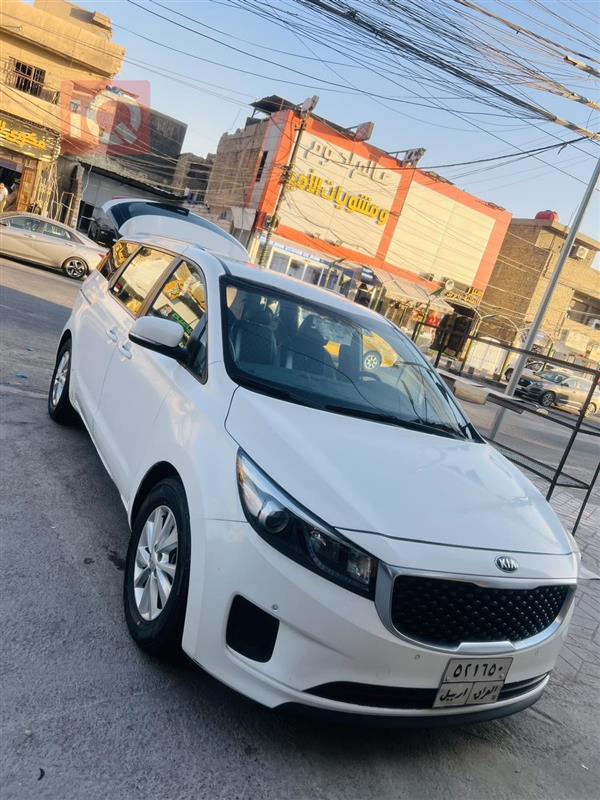 Kia for sale in Iraq